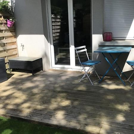 Bel Appartement Proche Tours Centre Bretonneau La Riche Kültér fotó
