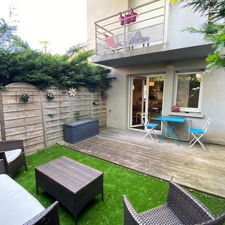 Bel Appartement Proche Tours Centre Bretonneau La Riche Kültér fotó