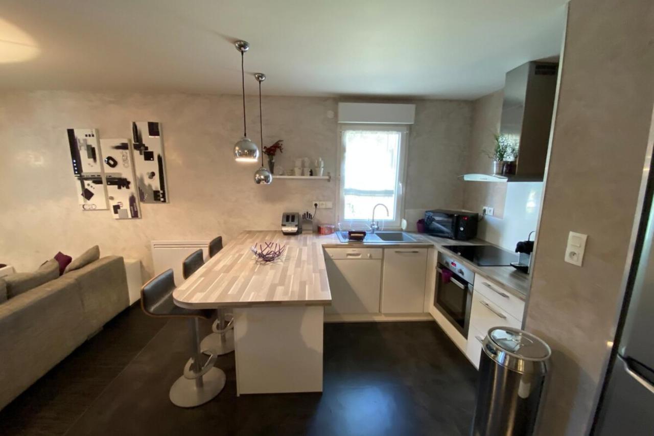 Bel Appartement Proche Tours Centre Bretonneau La Riche Kültér fotó