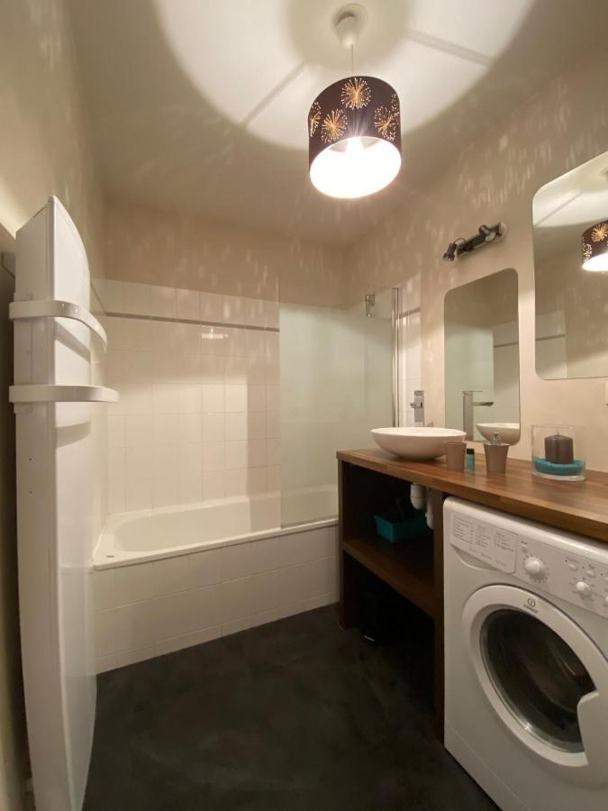 Bel Appartement Proche Tours Centre Bretonneau La Riche Kültér fotó