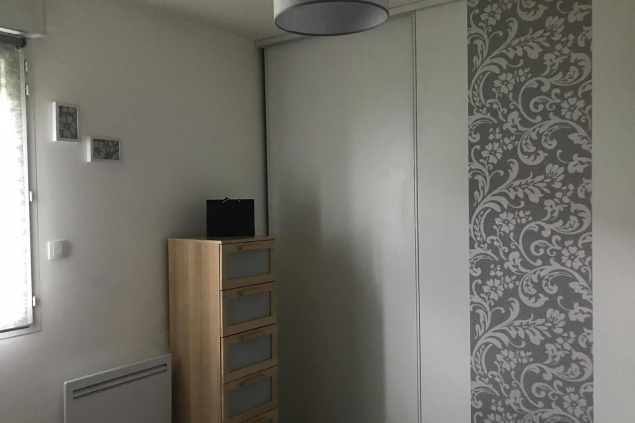 Bel Appartement Proche Tours Centre Bretonneau La Riche Kültér fotó