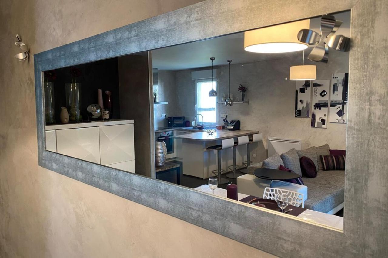 Bel Appartement Proche Tours Centre Bretonneau La Riche Kültér fotó