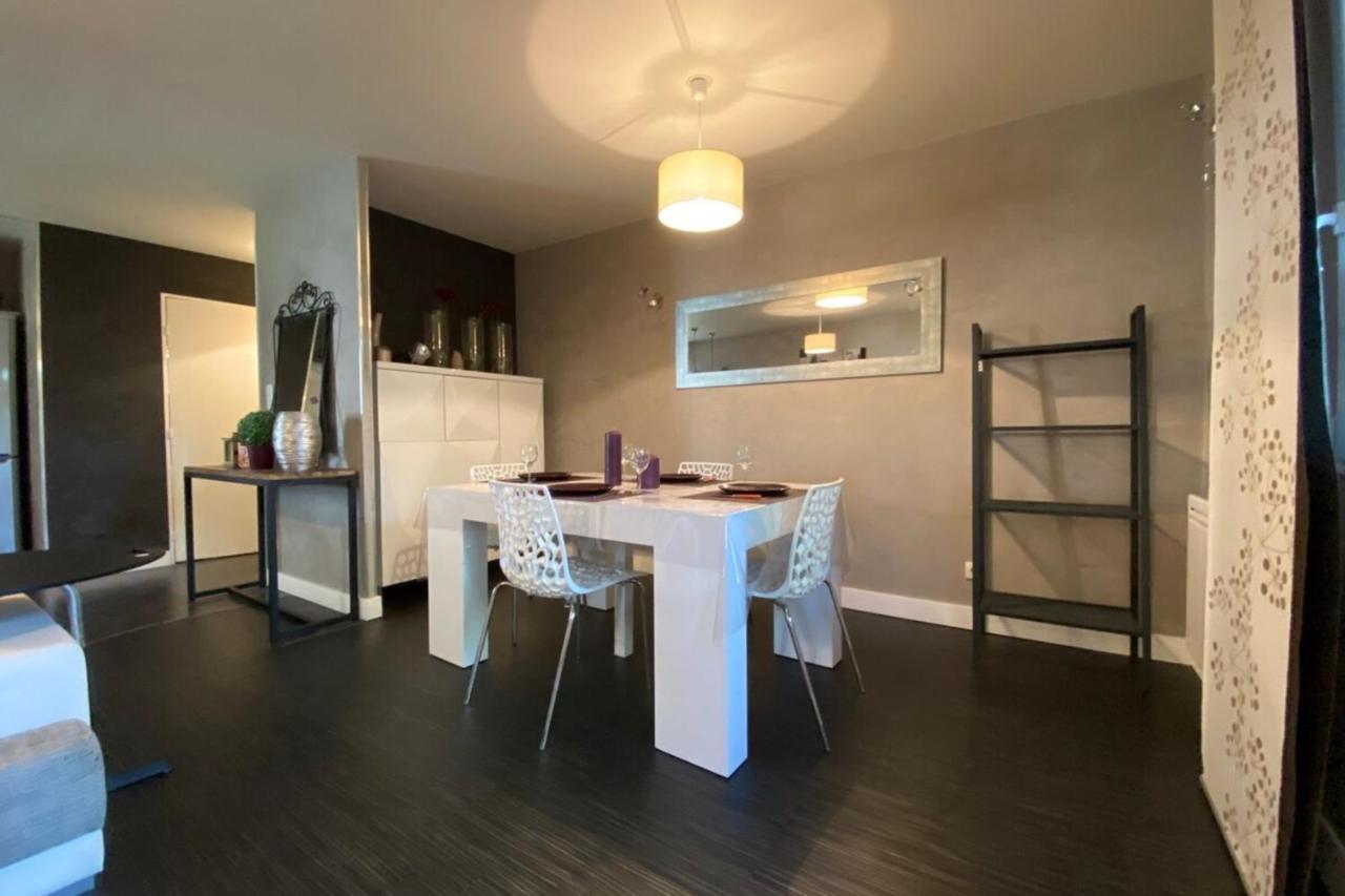 Bel Appartement Proche Tours Centre Bretonneau La Riche Kültér fotó